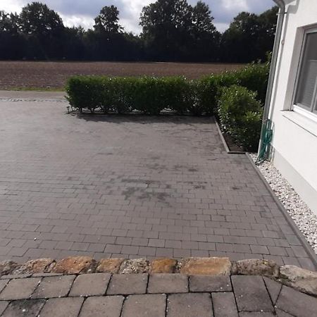 Am Habichtsweg 2Te. Lengerich Exterior foto