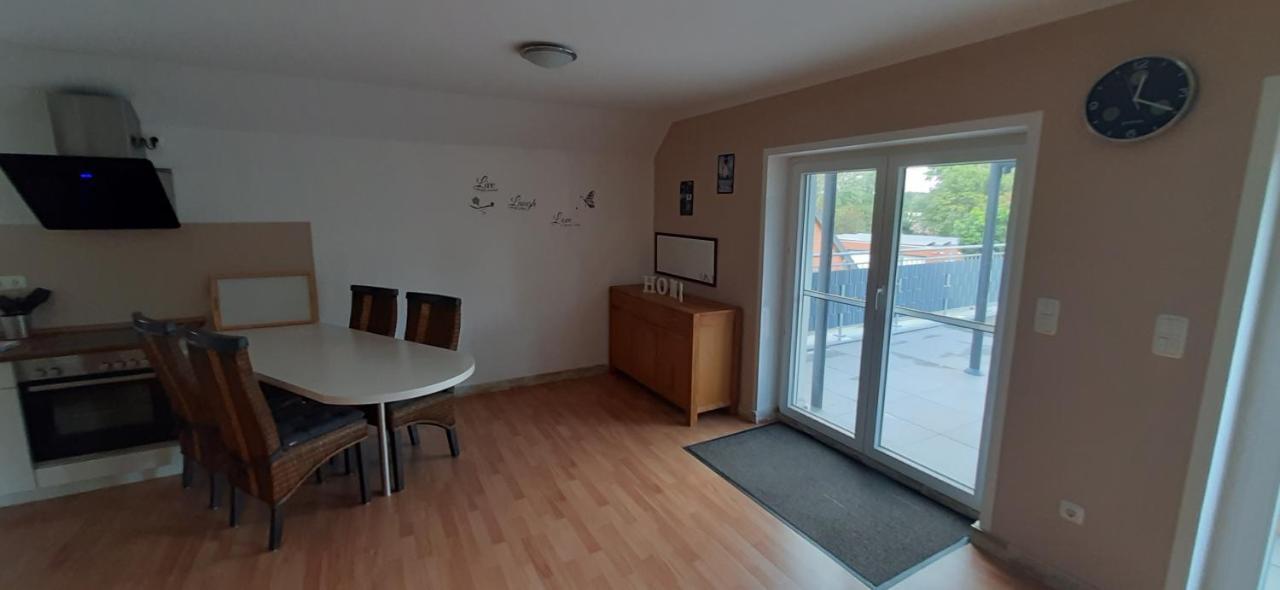 Am Habichtsweg 2Te. Lengerich Exterior foto