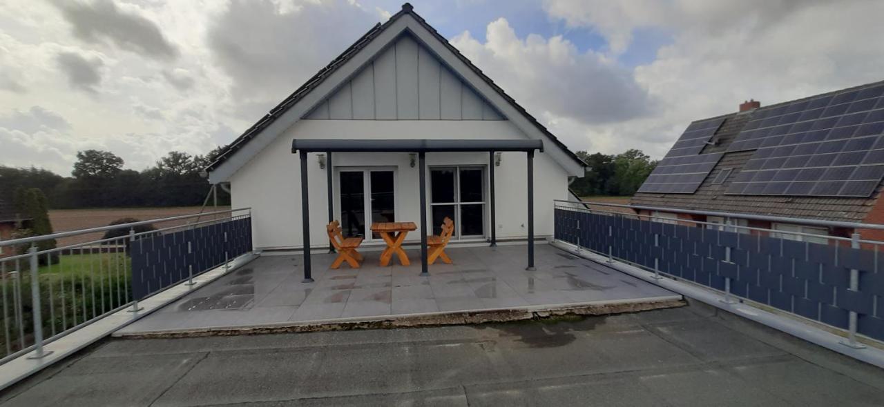 Am Habichtsweg 2Te. Lengerich Exterior foto