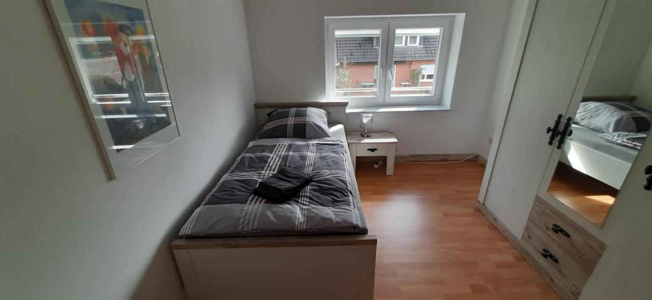 Am Habichtsweg 2Te. Lengerich Exterior foto
